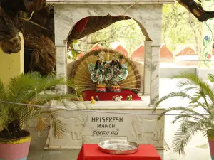 Shri Ter Kadamb, Nandgaon