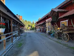 Åråshult Camping