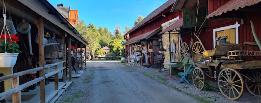 Åråshult Camping