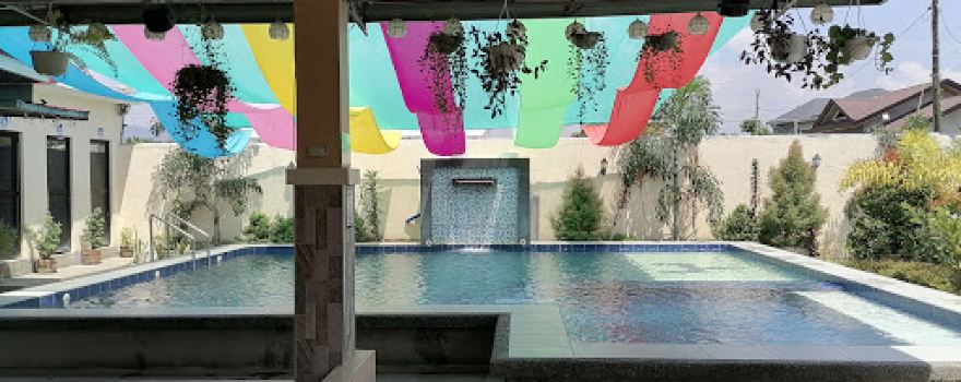 Yeshia's Private pool and event place