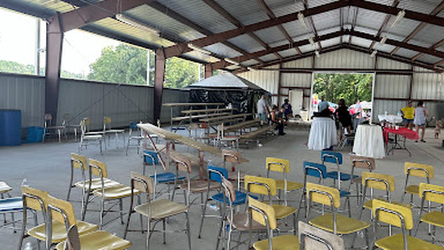 The Show Barn Event Hall