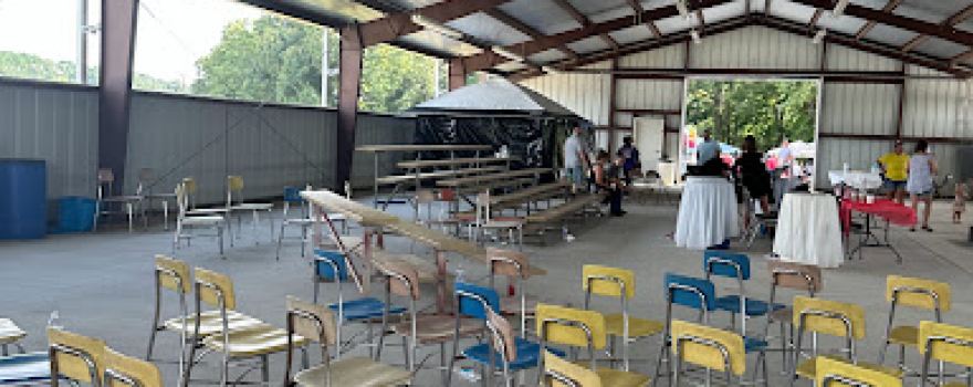 The Show Barn Event Hall