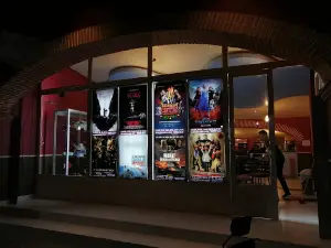 Cinemanías