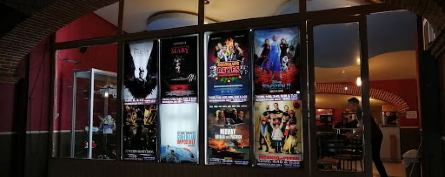 Cinemanías