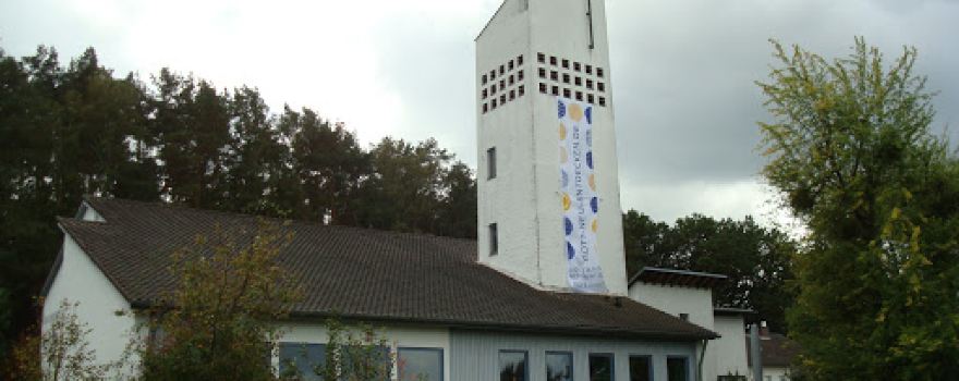 Evangelische Kirche Staufenberg-Daubringen - Evangelische Kirchengemeinde Kirchberg