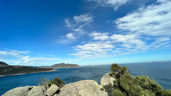 Pillar Point Lookout