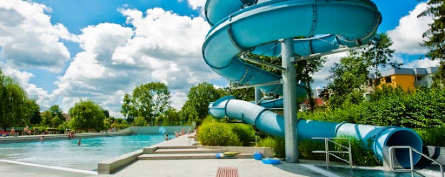 Wave Pool Gleisdorf