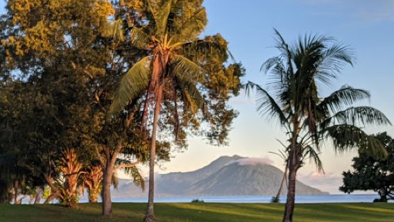 Kokopo Golf Course