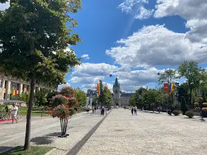Mănăstirea Sfinții Trei Ierarhi