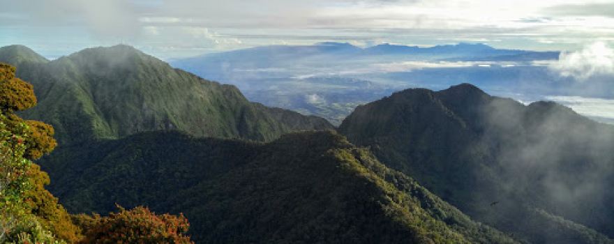 Mount Dulang-Dulang