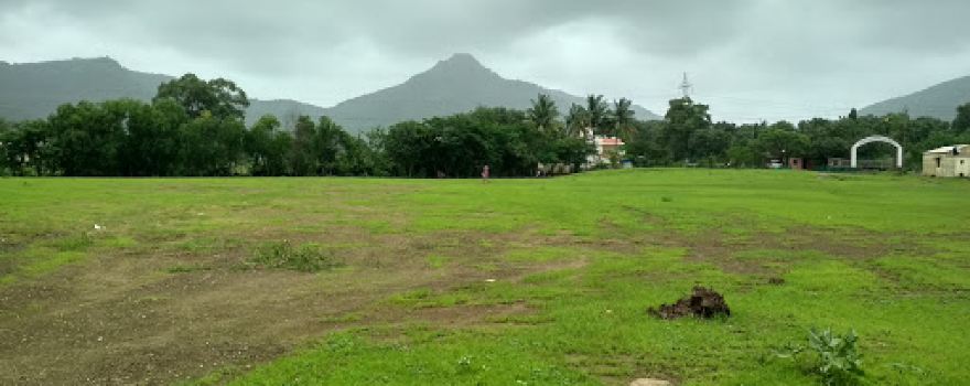 Chahade grampanchayat ground