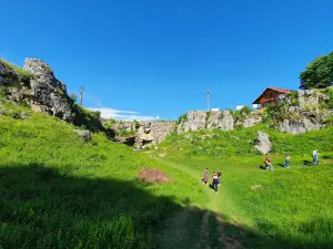 Peștera Ponoarele