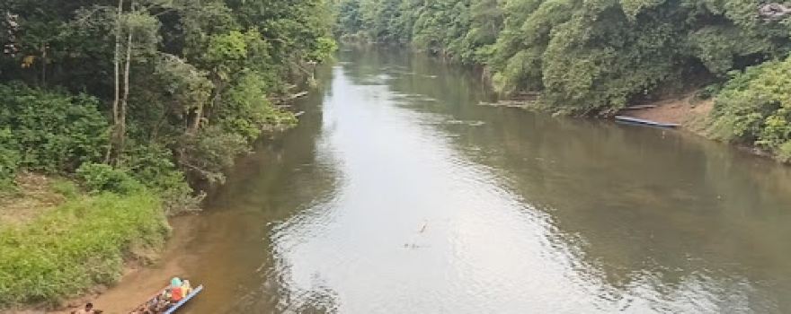 Mandi Musim Kemarau