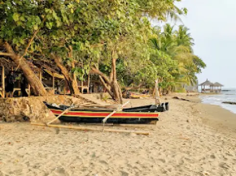 Pantai Lagundi Carita Pandeglang