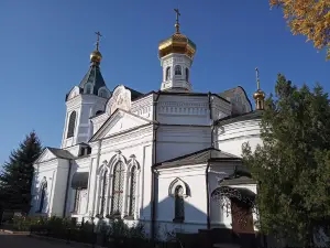 Svyato-Uspensʹkyy Mykolo-Vasylivsʹkyy Monastyr