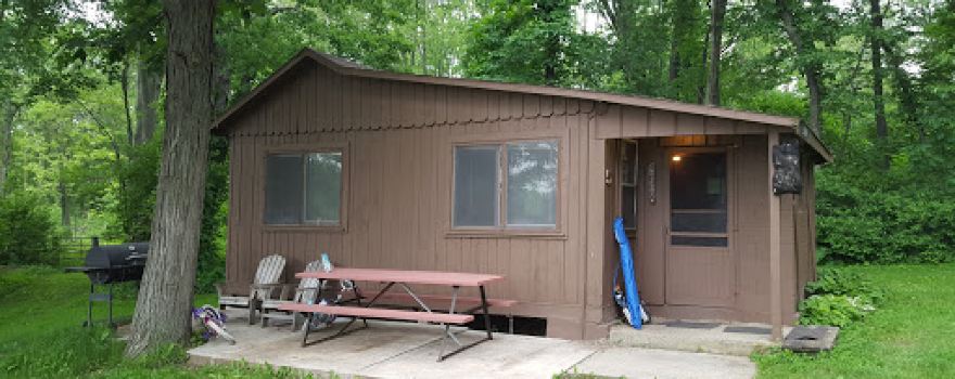 Scalley Lake Park Campground