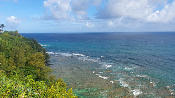 Gazebo at Cliffs at Princeville