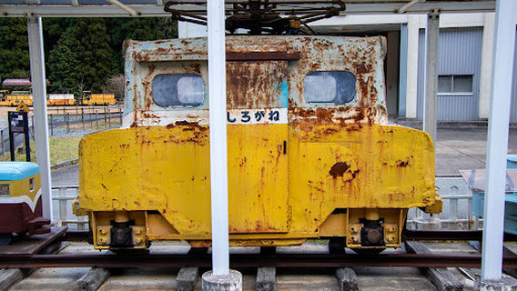 あけのべ一円電車ひろば