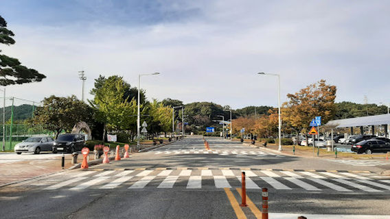 Seosan Indoor Swimming Pool