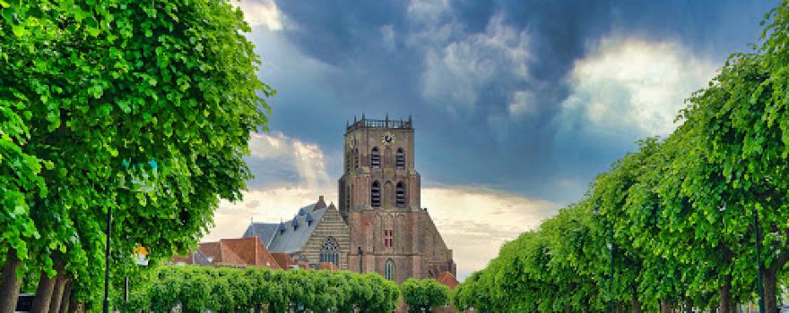 Market Geertruidenberg