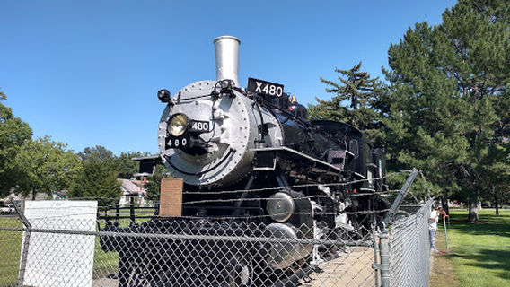 Memorial Park Splash Pad