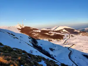 Monte Nerone 1525m
