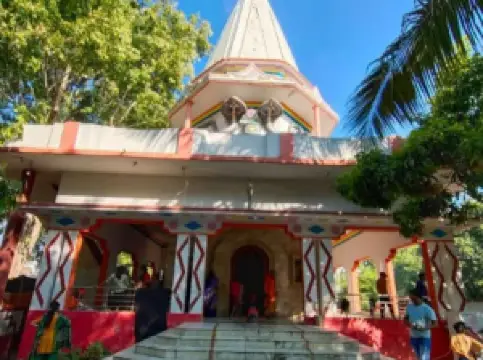 Deokali Shiv Mandir Jaunpur