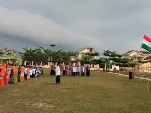 Alun - Alun Dan Lapangan Sepak Bola Catur Tunggal