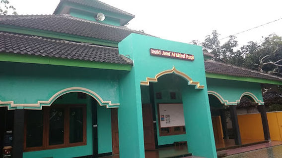 Masjid Jami' Al-Ma'ruf