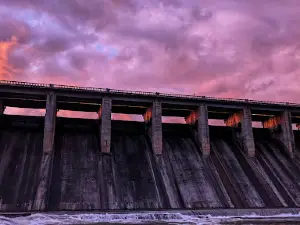 Siddheshwar Dam Gates