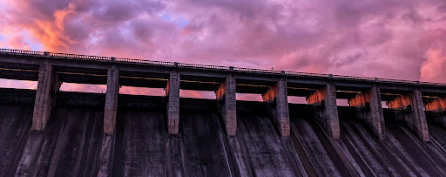 Siddheshwar Dam Gates