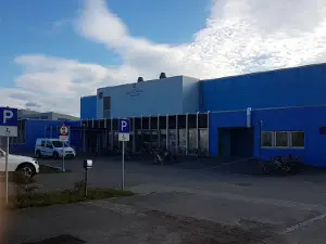 Sortlandshallen