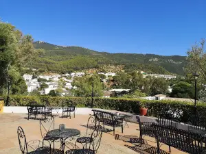 Ruta Río Majaceite