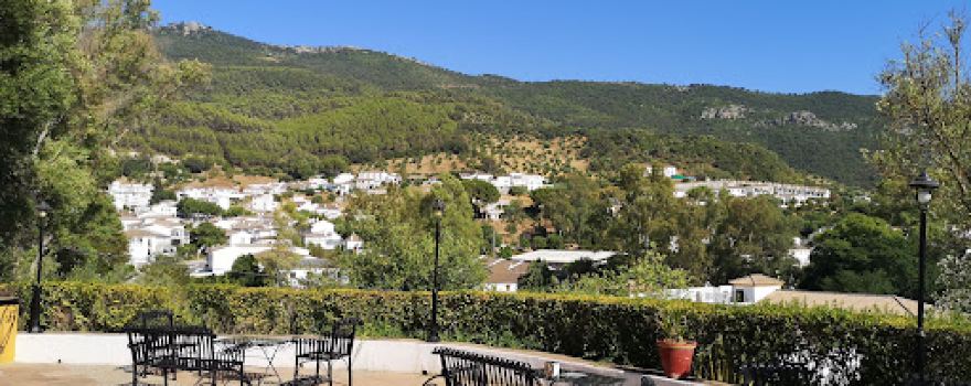Ruta Río Majaceite