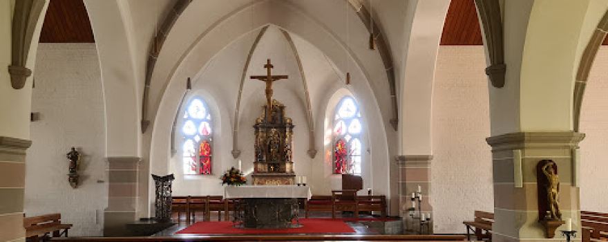 Katholische Pfarrkirche St. Vinzenz