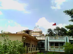 Khajuri taal temple