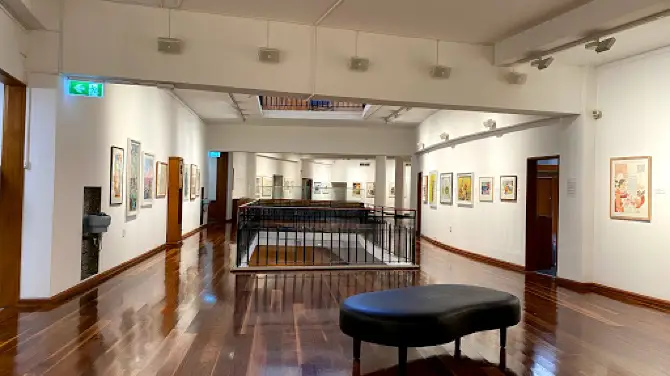 Wollongong Art Gallery