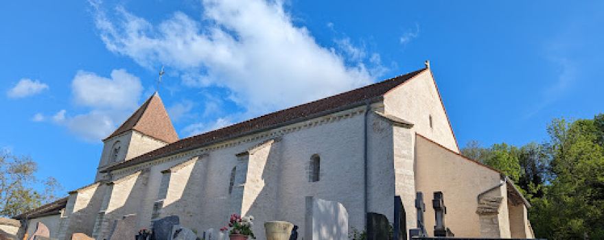 Église Saint Saturnin