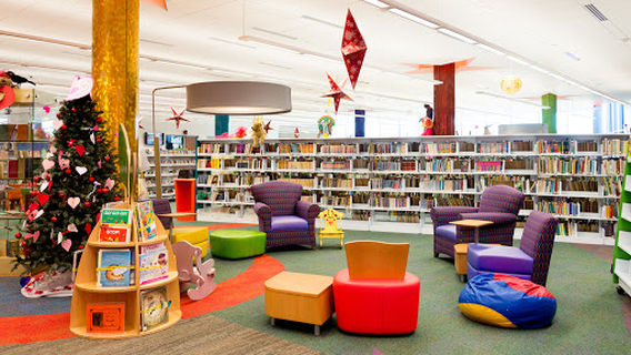 EBRPL - Main Library