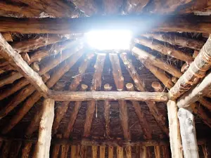 Ponca Tribe of Nebraska - Powwow grounds/Agency