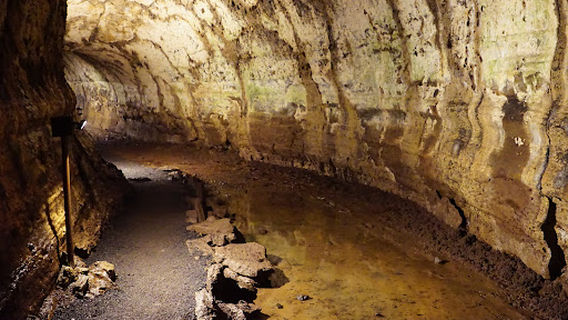 Lava Tunnel