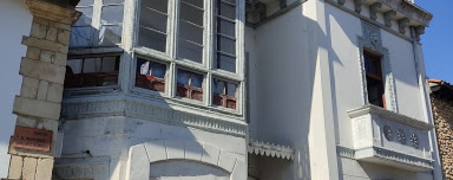 Casa de los Leones