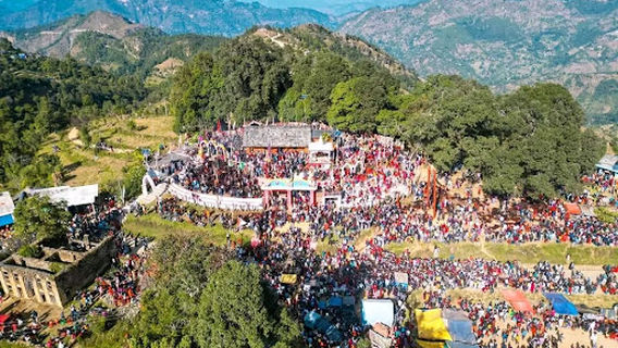 Ningalashaini Bhagawati Temple Dehimandau