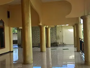 Masjid Ar Ridho Nimbokrang