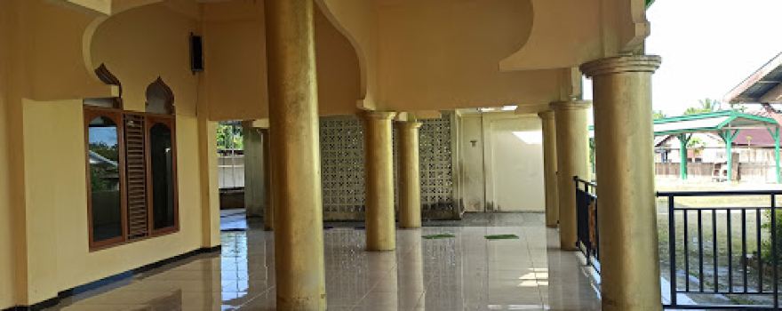 Masjid Ar Ridho Nimbokrang