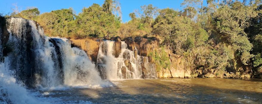 Cachoeira Ipoméia