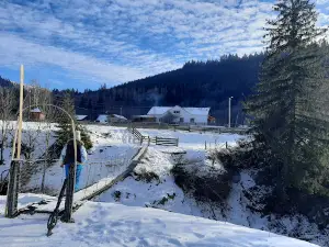 Vodospad Suchavsʹkyy Huk