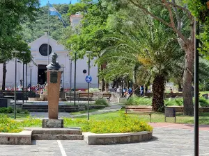Plaza San José