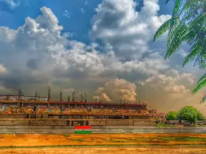 Pandit Ravi Shankar Shukla Stadium