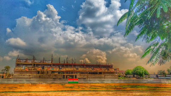 Pandit Ravi Shankar Shukla Stadium